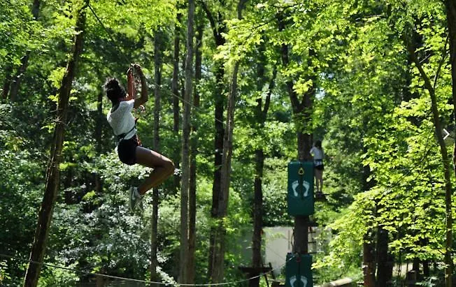 公寓 Duplex Casita Mia Chez Myriam 3 Etoiles Climatise 4 Adultes 2 3 Lits Terrasse Jardin