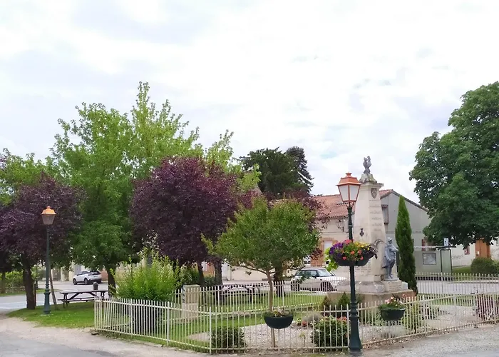 公寓 Duplex Casita Mia Chez Myriam 3 Etoiles Climatise 4 Adultes 2 3 Lits Terrasse Jardin