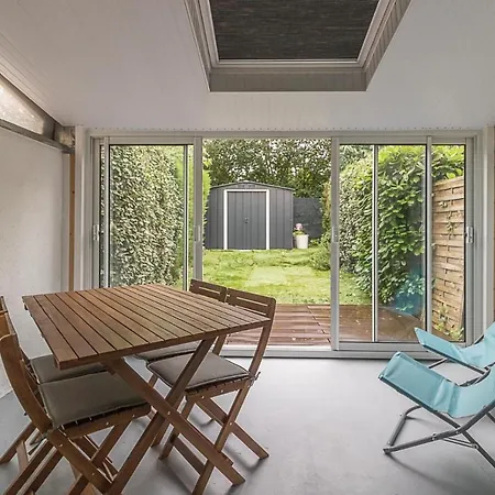 Duplex Casita Mia Chez Myriam 3 Etoiles Climatise 4 Adultes 2 3 Lits Terrasse Jardin Apartamento