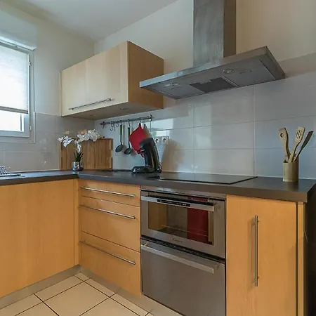 Duplex Casita Mia Chez Myriam 3 Etoiles Climatise 4 Adultes 2 3 Lits Terrasse Jardin Gragnague