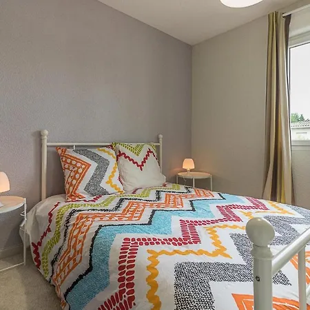 Duplex Casita Mia Chez Myriam 3 Etoiles Climatise 4 Adultes 2 3 Lits Terrasse Jardin