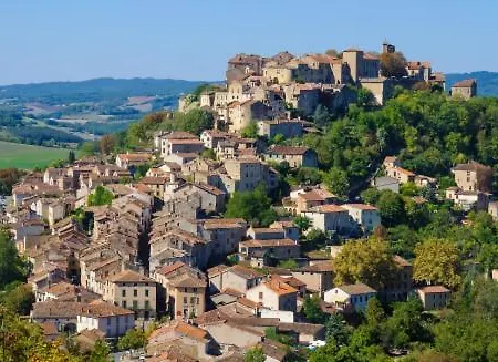 Duplex Casita Mia Chez Myriam 3 Etoiles Climatise 4 Adultes 2 3 Lits Terrasse Jardin Apartamento Gragnague