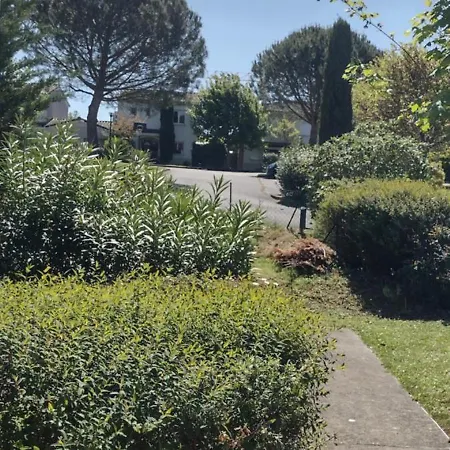 Duplex Casita Mia Chez Myriam 3 Etoiles Climatise 4 Adultes 2 3 Lits Terrasse Jardin Gragnague