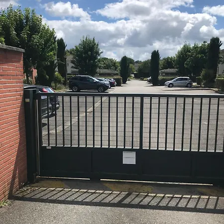 Duplex Casita Mia Chez Myriam 3 Etoiles Climatise 4 Adultes 2 3 Lits Terrasse Jardin * Gragnague