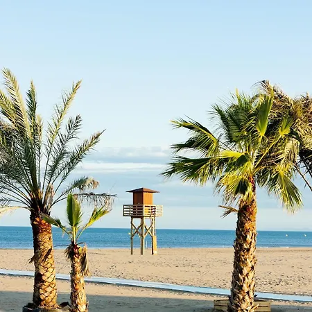 Duplex Casita Mia Chez Myriam 3 Etoiles Climatise 4 Adultes 2 3 Lits Terrasse Jardin