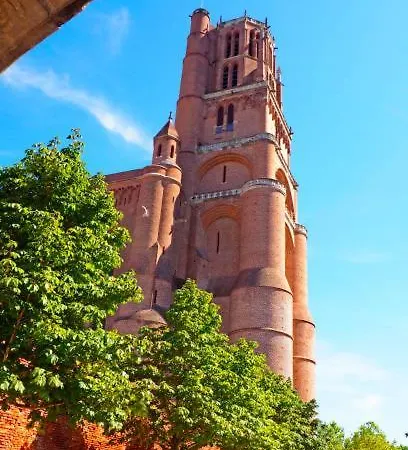 Duplex Casita Mia Chez Myriam 3 Etoiles Climatise 4 Adultes 2 3 Lits Terrasse Jardin Apartamento Gragnague