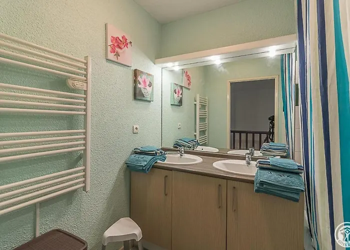 Duplex Casita Mia Chez Myriam 3 étoiles Climatisé 4 Adultes 2 3 Lits Terrasse Jardin Appartamento