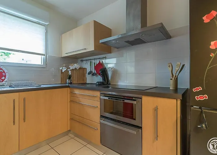 Duplex Casita Mia Chez Myriam 3 Etoiles Climatise 4 Adultes 2 3 Lits Terrasse Jardin Gragnague