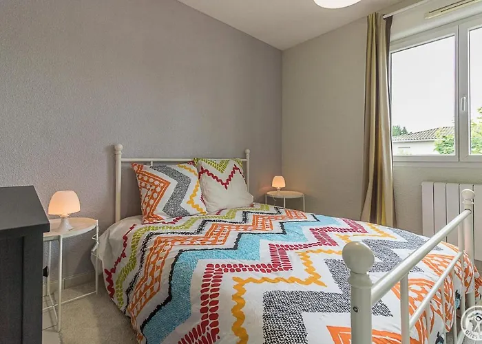 Duplex Casita Mia Chez Myriam 3 étoiles Climatisé 4 Adultes 2 3 Lits Terrasse Jardin