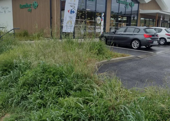 Duplex Casita Mia Chez Myriam 3 Etoiles Climatise 4 Adultes 2 3 Lits Terrasse Jardin Lägenhet *