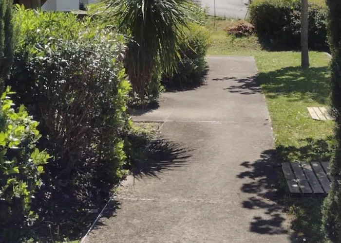 Duplex Casita Mia Chez Myriam 3 Etoiles Climatise 4 Adultes 2 3 Lits Terrasse Jardin Lägenhet