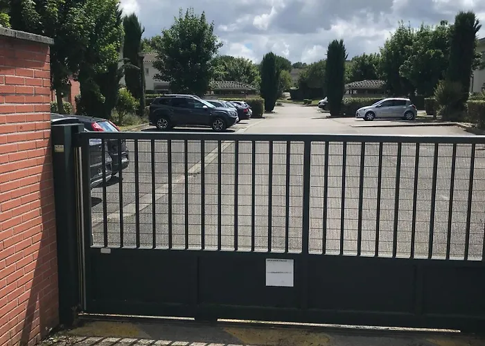 Duplex Casita Mia Chez Myriam 3 étoiles Climatisé 4 Adultes 2 3 Lits Terrasse Jardin * Gragnague