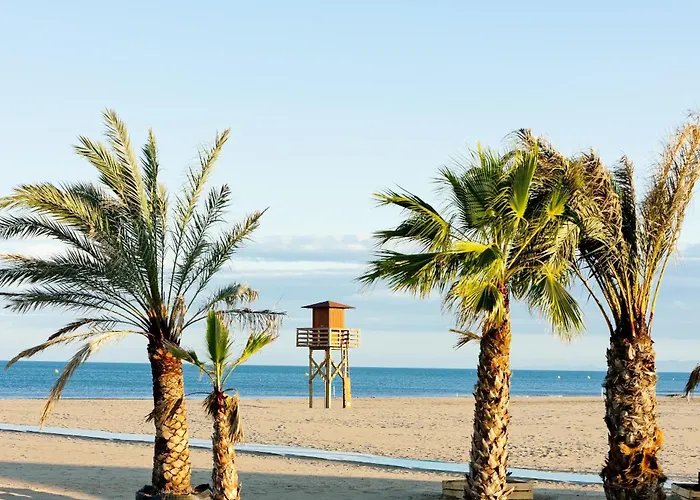 Duplex Casita Mia Chez Myriam 3 Etoiles Climatise 4 Adultes 2 3 Lits Terrasse Jardin