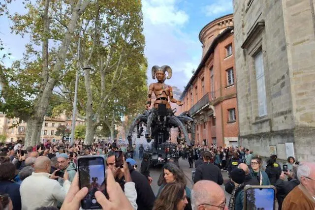 Duplex Casita Mia Chez Myriam 3 Etoiles Climatise 4 Adultes 2 3 Lits Terrasse Jardin Lägenhet Gragnague