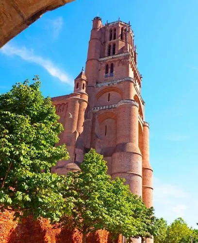 Duplex Casita Mia Chez Myriam 3 étoiles Climatisé 4 Adultes 2 3 Lits Terrasse Jardin Appartamento Gragnague